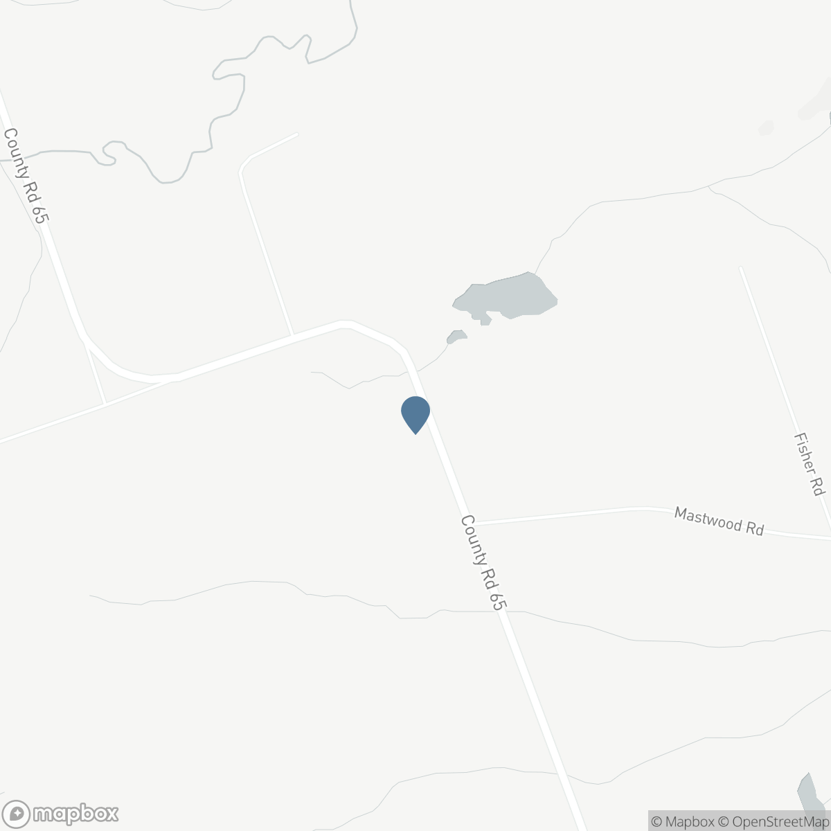 5868 COUNTY RD. 65, Port Hope, Ontario L1A 3V5